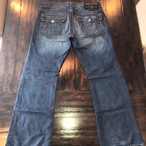 True Religion Billy Super T Jeans